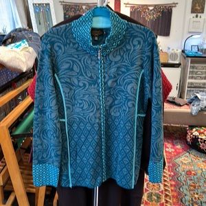 Icelandic Design Nordic Zip Cardigan